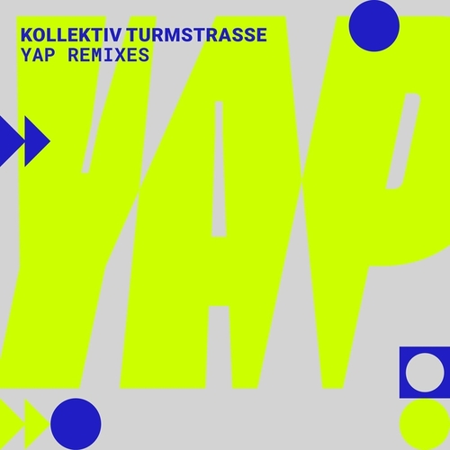 Kollektiv Turmstrasse - YAP Remixes [NSM001R]